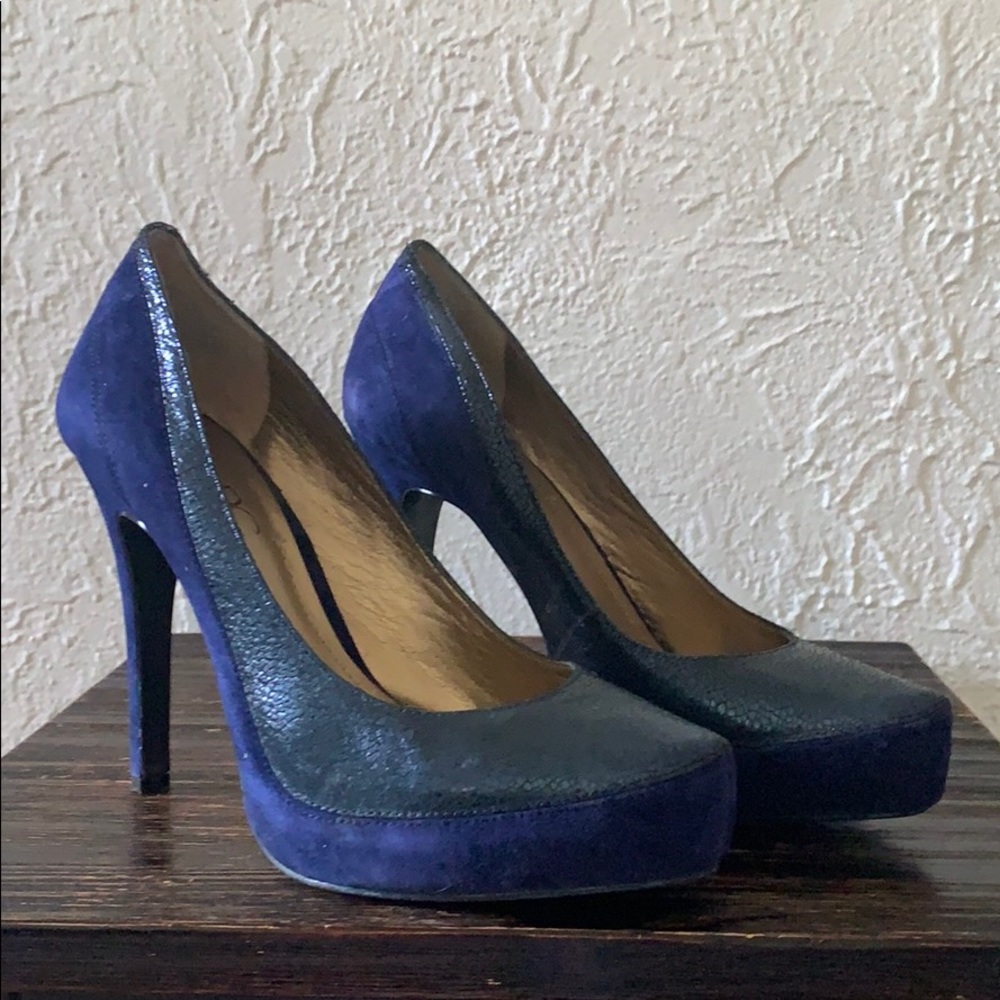 BCBG 2 Tone Pumps